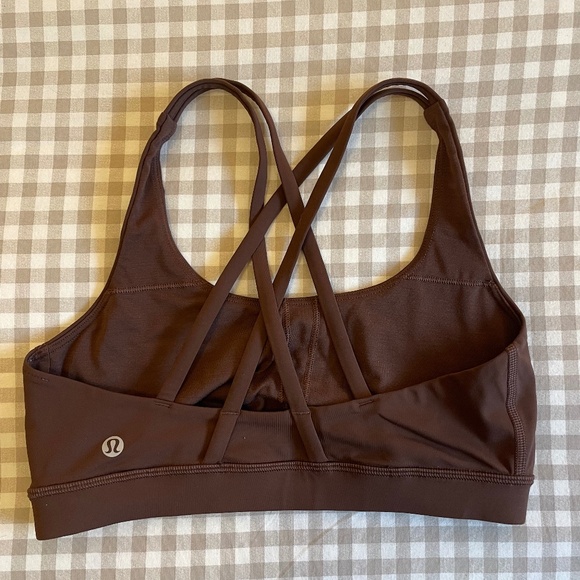 Lululemon Energy Bra - Picture 1 of 2